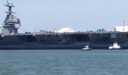 航空母舰爆料视频最新,最新爆料视频深度解析